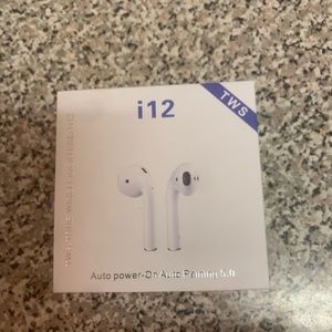 i12 TWS (like AirPods)